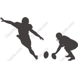 Dynamic Football Action