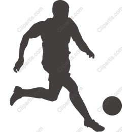 Soccer Player Action
