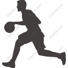 Dynamic Basketball Player