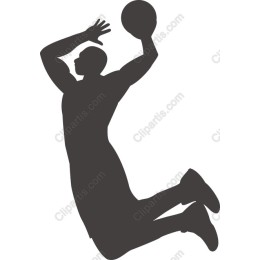 Dynamic Basketball Player