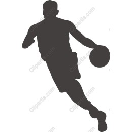Basketball Player Action