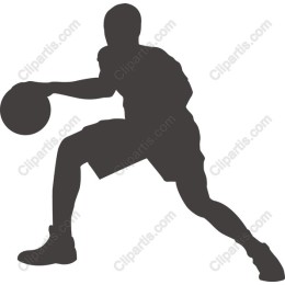 Dynamic Basketball Player