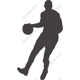 Dynamic Basketball Player