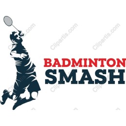 Badminton Smash