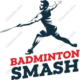 Badminton Smash