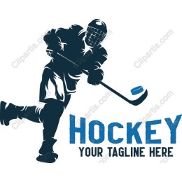 Dynamic Hockey Player