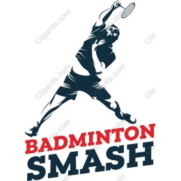 Badminton Smash