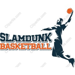 Slam Dunk Basketball