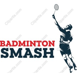 Badminton Smash