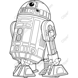 Robot Coloring