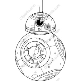 BB-8 - Clean
