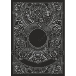 Steampunk Mechanical work