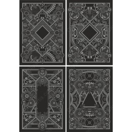 Steampunk Gear Bundle