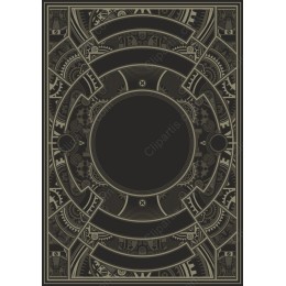 Elegant Mechanical Frame