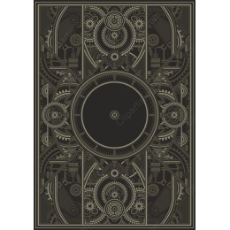 Steampunk Gear