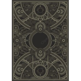 Intricate Circular Pattern