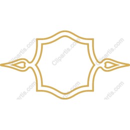 Elegant Decorative Frame