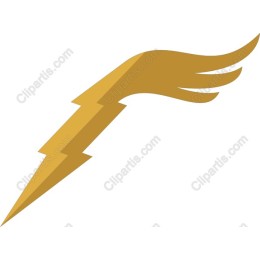 Lightning Bolt Wing