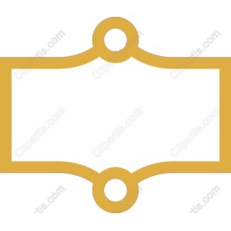 Elegant Vintage-Style Badge