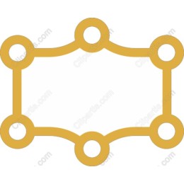 Geometric Decorative Frame