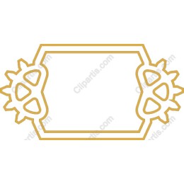 Elegant Decorative Frame