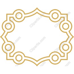 Elegant Decorative Frame