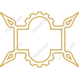 Elegant Ornate Frame