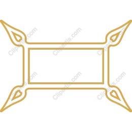 Ornate Frame