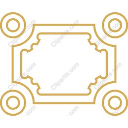 Elegant Decorative Frame