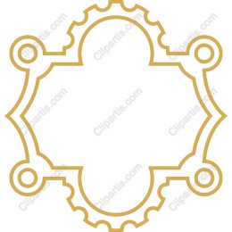Elegant Gear Frame