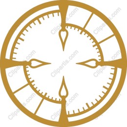 Elegant Compass
