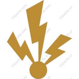 Electrifying Lightning Bolt