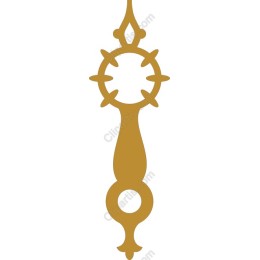 Elegant Golden Ornate