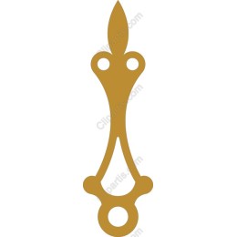 Elegant Ornamental