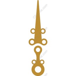 Elegant Gold Decoration
