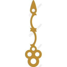 Vintage Arrow Decorative