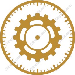 Gold Gear in and