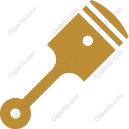 Gold Piston