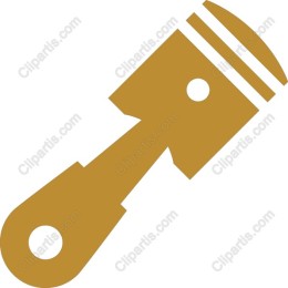 Gold Piston
