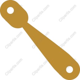 Stylish Gold Tool