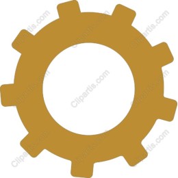 Stylized Gear