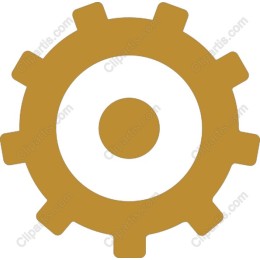 Versatile Gear Icon