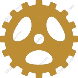 Worried Gear