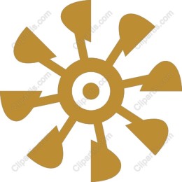 Spade Wheel