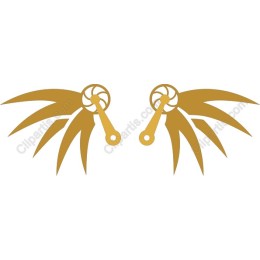 Golden Winged
