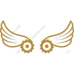 Wings and Gears