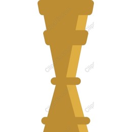 Stylized Hourglass