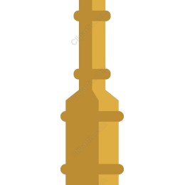 Elegant Bamboo Stick