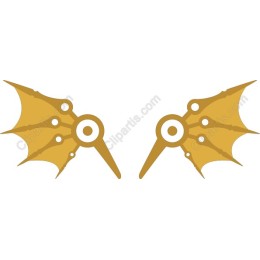 Golden Wings
