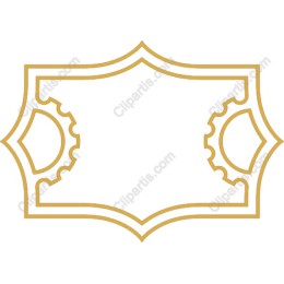 Elegant Decorative Frame